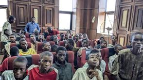 48-hour ultimatum: Release ‘hungry, malnourished children, other protesters’ — SERAP tells Tinubu