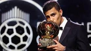 Ballon d’Or: Real Madrid manager praises Rodri