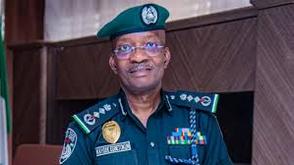 IGP instructs police officers to wear black bands for a week in remembrance of the COAS Lagbaja