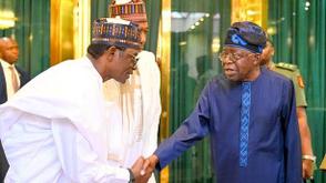 N/East Govs visit Tinubu, request completion of 17 roads, oil exploration