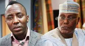 Don’t use Kanu’s release for your political ambitions, Northern youths warn Atiku, Sowore