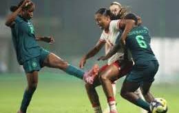 U17 WWC: Flamingos lose 1-4 to Canada in opener