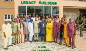 Lagos GAC receives defected PDP guber candidate into APC
