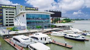 LASWA to launch Omi Eko project, unveils 78 electric ferries to transform Lagos water transport