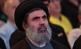 Israeli airstrikes focus on Hashem Safieddine, a potential successor to Hezbollah
