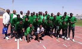 WAFU Cup: Flying Eagles move final preparations to Ikenne