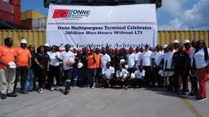 Onne multipurpose terminal receives first-ever direct vessel from China