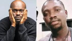 Netizens  lash out at VeryDarkMan, Mr Jollof for aircraft fight