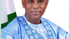 Works Minister delivers emergency aid to combat cholera in Sokoto