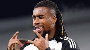 Alex Iwobi lists 4 greatest Super Eagles players
