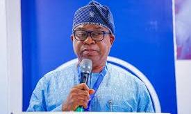 Osun 2026: APC supporters troop out for NIWA boss, Oyebamiji