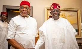 Tinubu celebrates Orji Kalu at 65