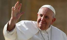 Pope Francis fought for ‘just, peaceful, compassionate world’ – EU chief