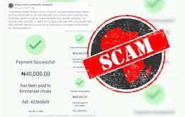 How to identify fake investment platforms in Nigeria