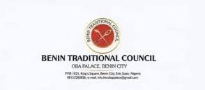 Benin Traditional Council suspends palace functionaries over Ooni stool supremacy claims