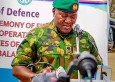 Maj-Gen. Ibrahim assumes command as 33rd NDA Commandant