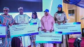 DELT-Her Initiative: NASENI awards N70.5m grant to six female engineers