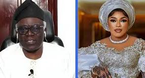 In response to Falana’s ultimatum regarding the alleged N10million pardon deal, Bobrisky stated ‘I didn’t defame you’
