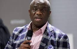 Ekiti Guber: Oluwole Oluyede wins PDP governorship primary election