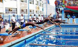 National Youth Games: Team Lagos sweeps medals at swimming competition