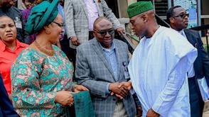 Ekiti: Oyebanji pledges foundation’s support for UCH, indigent medical students