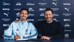 Manchester City seal signing of Reijnders from AC Milan