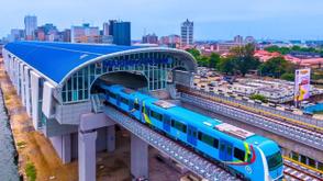 Lagos to begin $3bn Green Line rail project linking Marina to Lekki by Dec