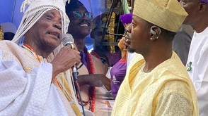 Oyo lawmaker defends Taiye Currency over coronation song backlash