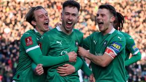 Liverpool suffer shock FA Cup defeat to Plymouth