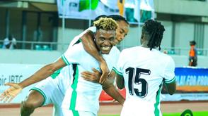 AFCON 2025 qualifier: Nigeria go top of Group D with 1-0 win over Libya