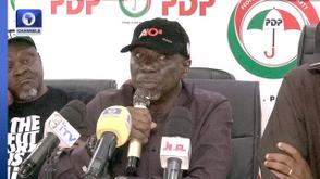 Edo Poll: PDP agrees to sign Peace Accord, as Ighodalo boasts of victory without Wike