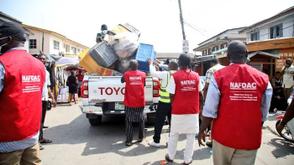 NAFDAC arrests two in Plateau for altering expiry dates on drinks