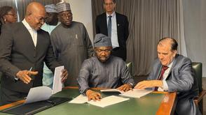 Nigeria, Brazil sign MOU to boost agribusiness in 774 LGAs