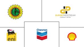 Nigeria's top 5 gas producing companies