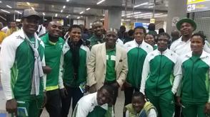 Wrestlers to depart nigeria for spain on Wednesday