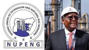 Dangote, NUPENG resolve impasse