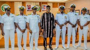 Navy, Ogun Govt to flag off naval base, dockyard