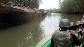 Nigerian Navy arrests 2 for crude oil theft in Rivers