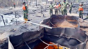 Oil theft: Nigeria loses 7.7m barrels of crude oil in 2023