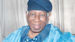 Former Governor of Oyo State, Omololu Olunloyo is dead