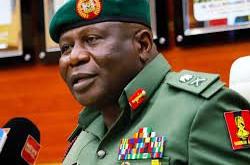 Insecurity: COAS Oluyede, PSOs, others relocate to Benue, vow swift end to herders’ killings