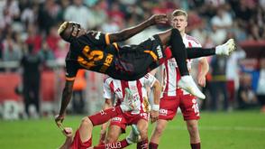 Turkey: Osimhen’s stunning goal is recorded in history after Ronaldo