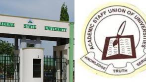 Kaduna State University ASUU resumes indefinite strike