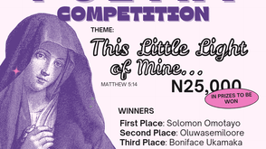 Young Poets shine in St Michael's Poetry Competition