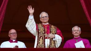 Pope urges rejection of arrogance, revenge’ in favour of peace