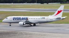 Overland Airline resumes services to Dutse Airport after five years