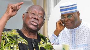 2027 election: Postpone your presidential aspirations till 2031 – Bode George tells Atiku