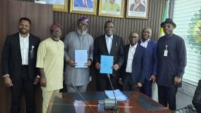 NCDMB acquires 20% stake in African Refinery project to boost local content