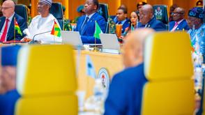 Financial constraints threaten ECOWAS counter-terrorism force deployment