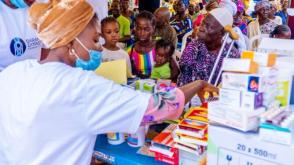 Ogun Gov’t provides free antiretroviral therapy to over 300,000 persons